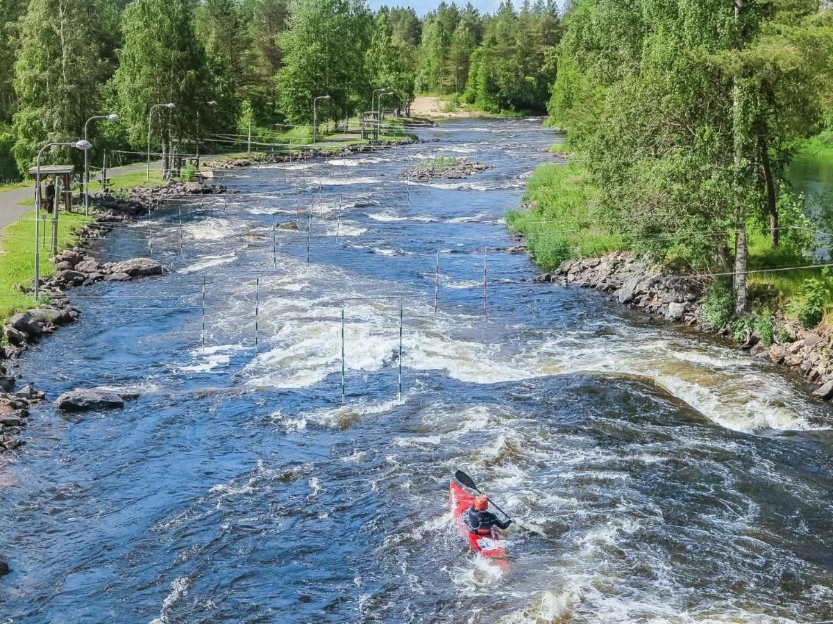 Дома для отпуска Holiday Home Tapiska Тайвалкоски